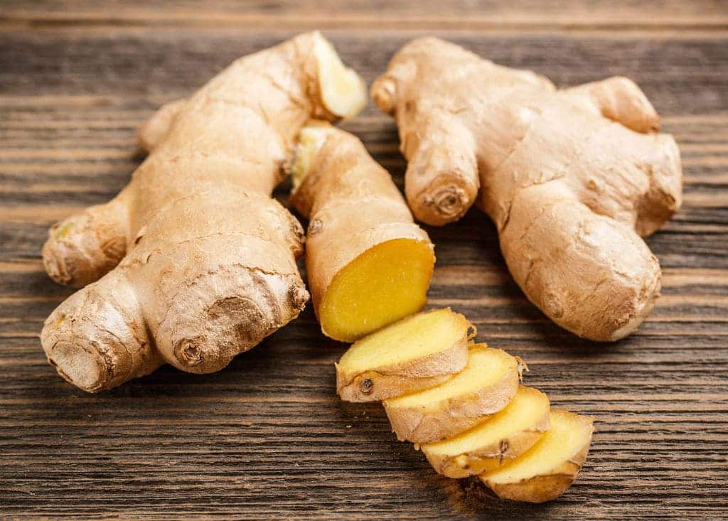 Ginger (Ginger Root)