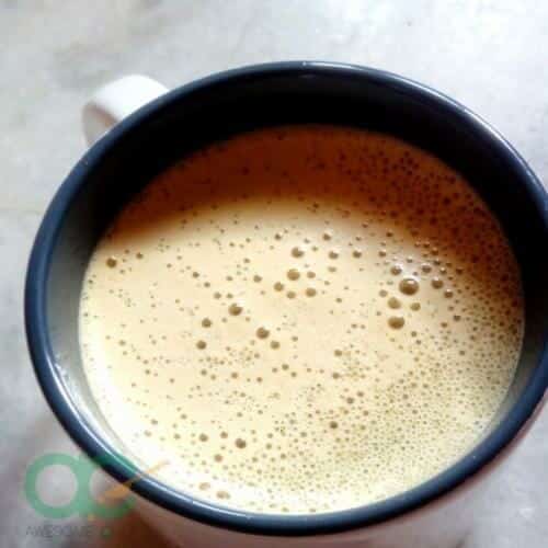 Keto Bulletproof Coffee Recipe - Eat Fit Get Fit