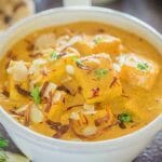 Low Carb Shahi Paneer