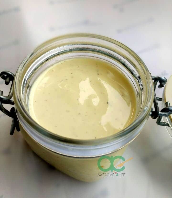 Ridiculously Easy, 10-Minute Keto Mayonnaise Recipe - Eat Fit Get Fit