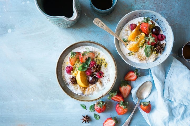 Chia Seeds Pudding